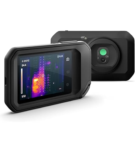 Professional Thermal Imager セット　サーモカメラ TiS20+ MAX 赤外線カメラ | Fluke